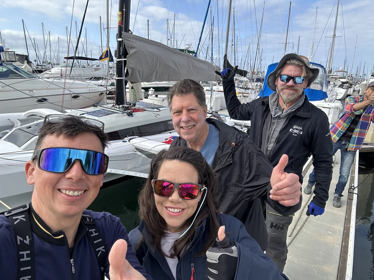 180 Marine Performance Sailboats